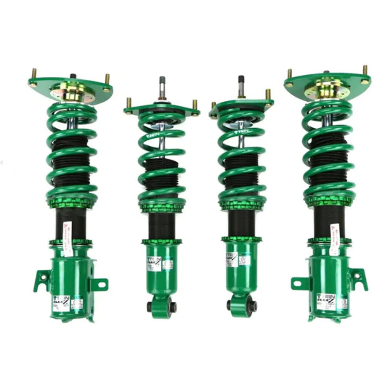 Tein Flex Z Coilover Kit — Fits 2018+ Honda Accord CV1 4DR/4CYL