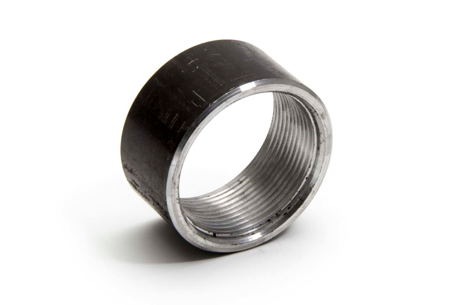 UB Machine Ball Joint Sleeve 1in Long Steel — Screw-In Ball Joint Components