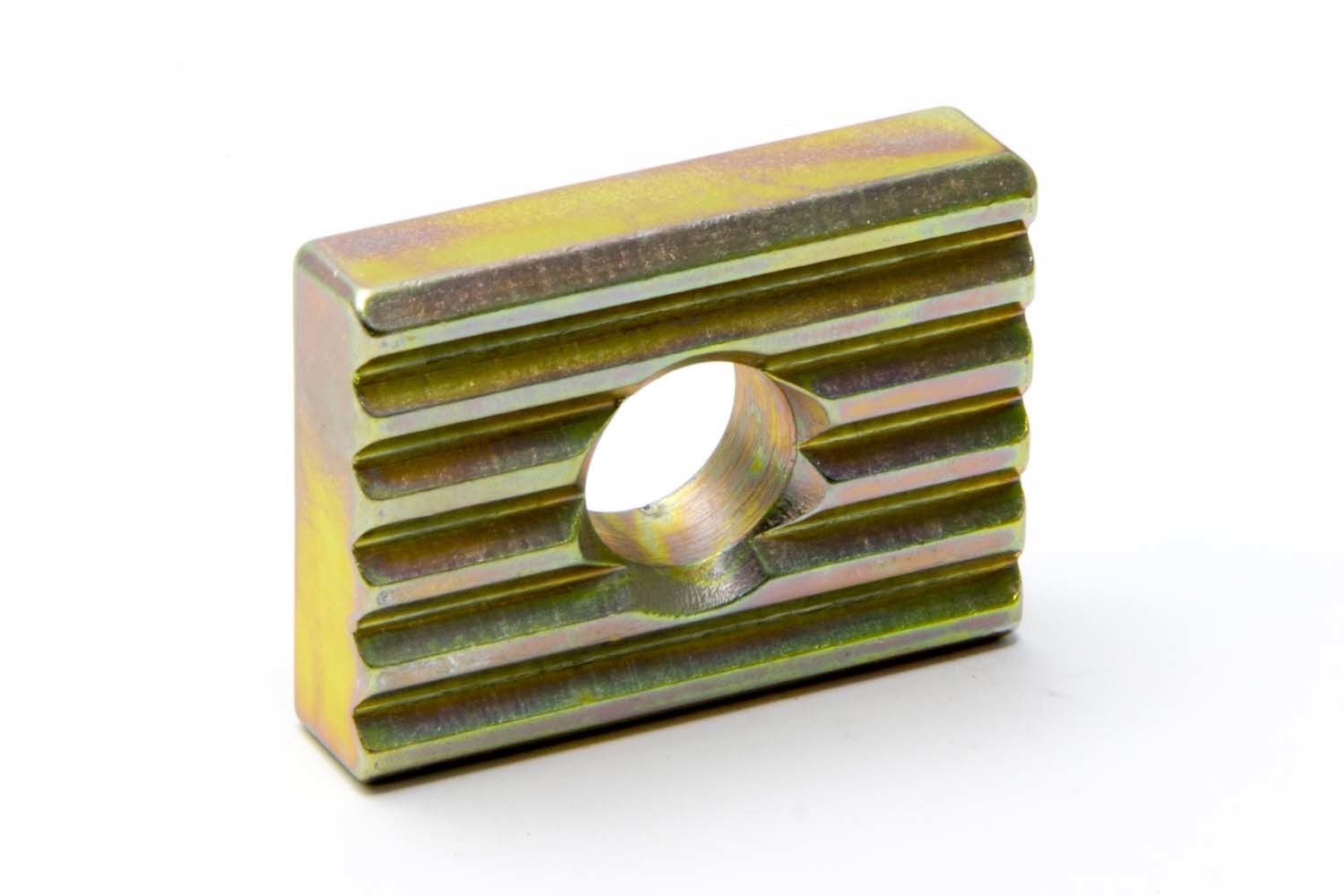 UB Machine Serrated Steel Block .625 Hole