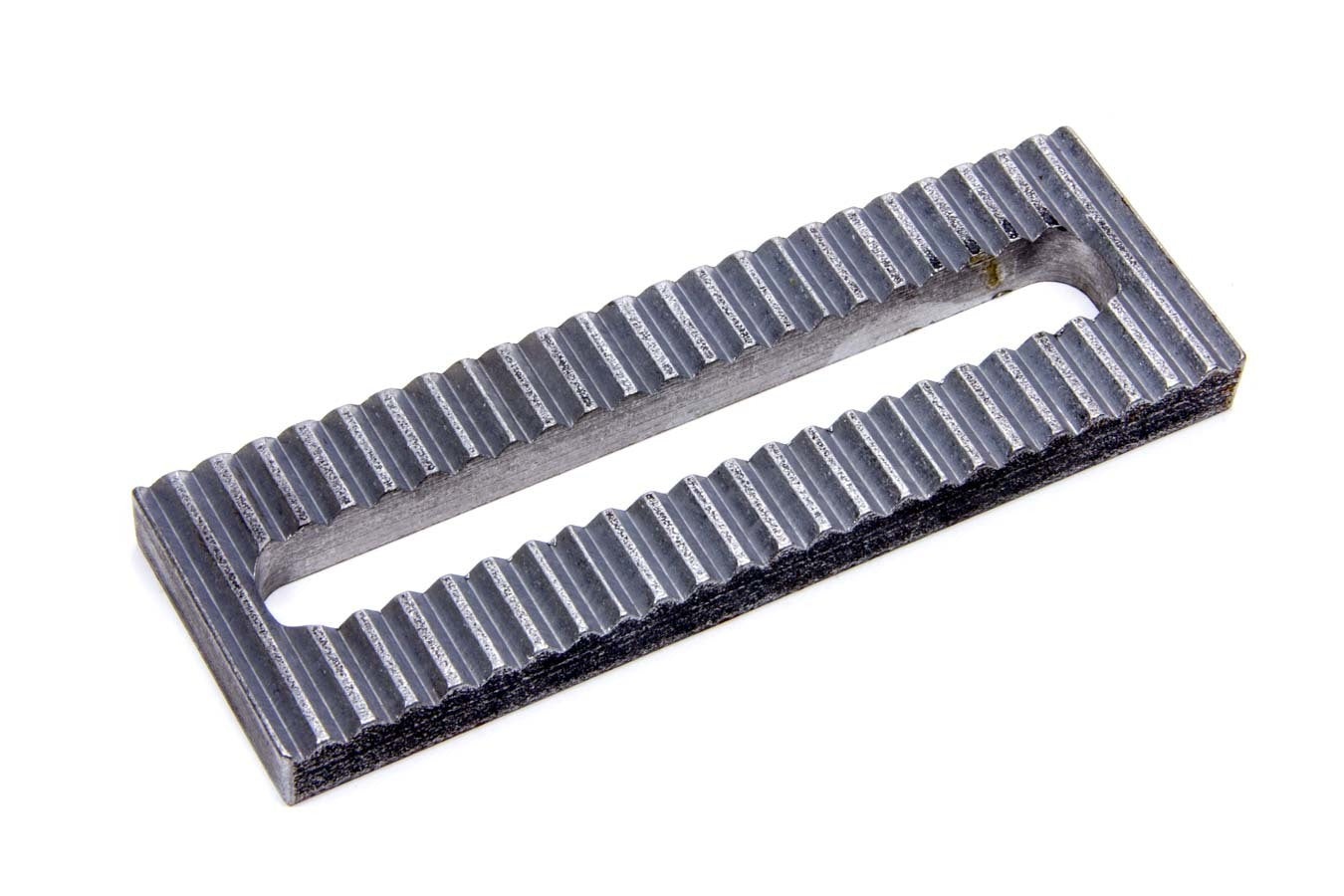 UB Machine Serrated Steel Plate .625 slot .5 x 2 x 6