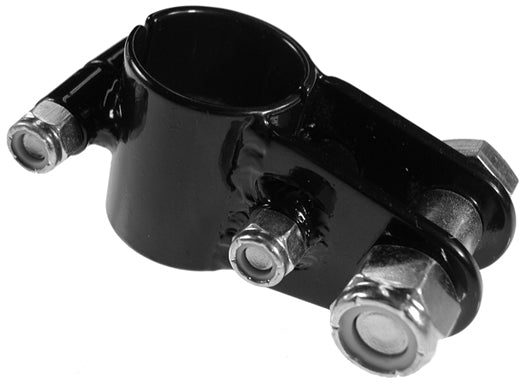 UB Machine 1.5 Round Tube Clamp 5/8 or 3/4 Rod End