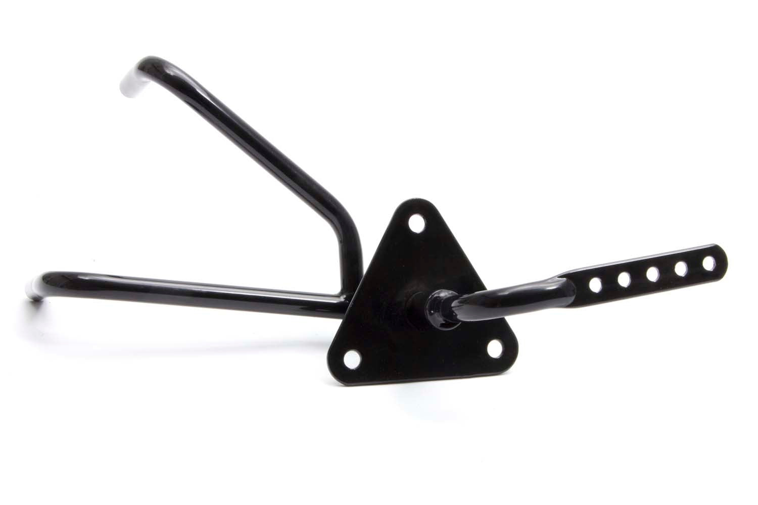 UB Machine Gas Pedal Short Pedal W/ Straight Foot Box