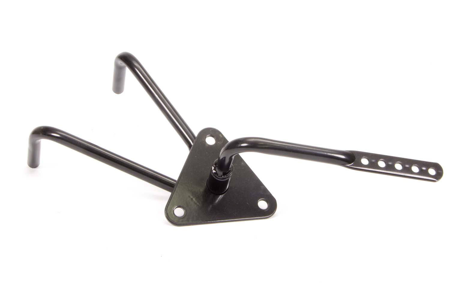 UB Machine Gas Pedal Long Pedal W/ 45 Deg Angled Foot Box