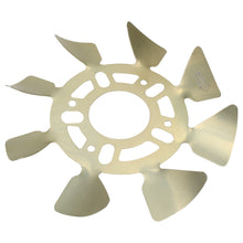 Load image into Gallery viewer, Ultra Cool Brake Fans Brake Fan - RH Aluminum 5x4-1/2 to 5-1/8 w/ .625