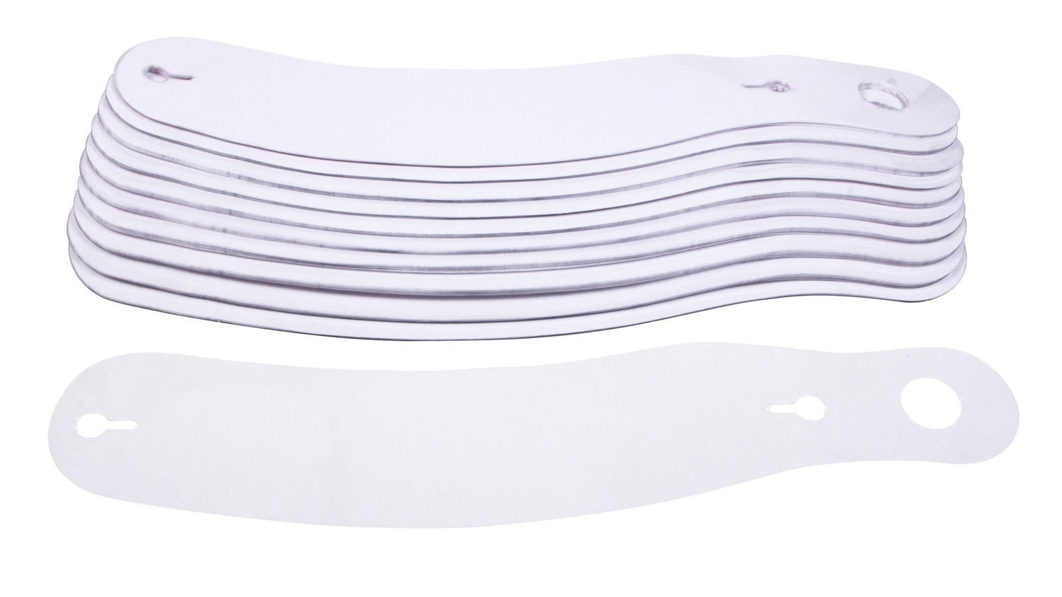 Ultrashield Tearoffs 11.5in Curved SIM SX / Voyager