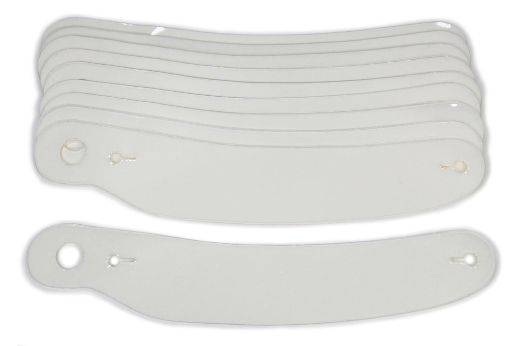 Tearoffs 13in Curved SIM Shark / Vudo