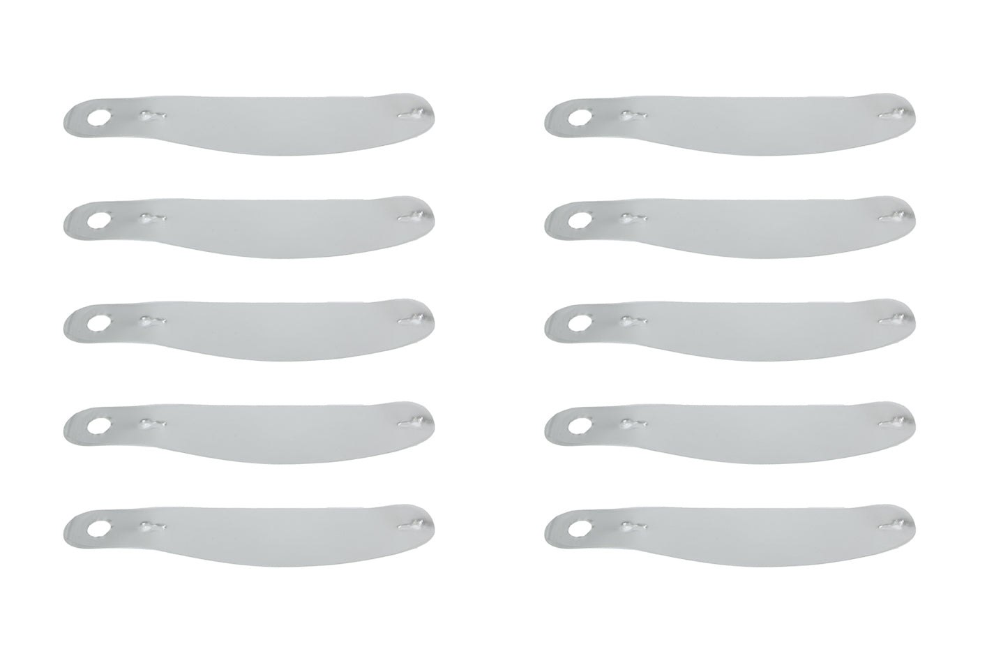 Ultrashield Tearoffs 11.5in Straight HJC