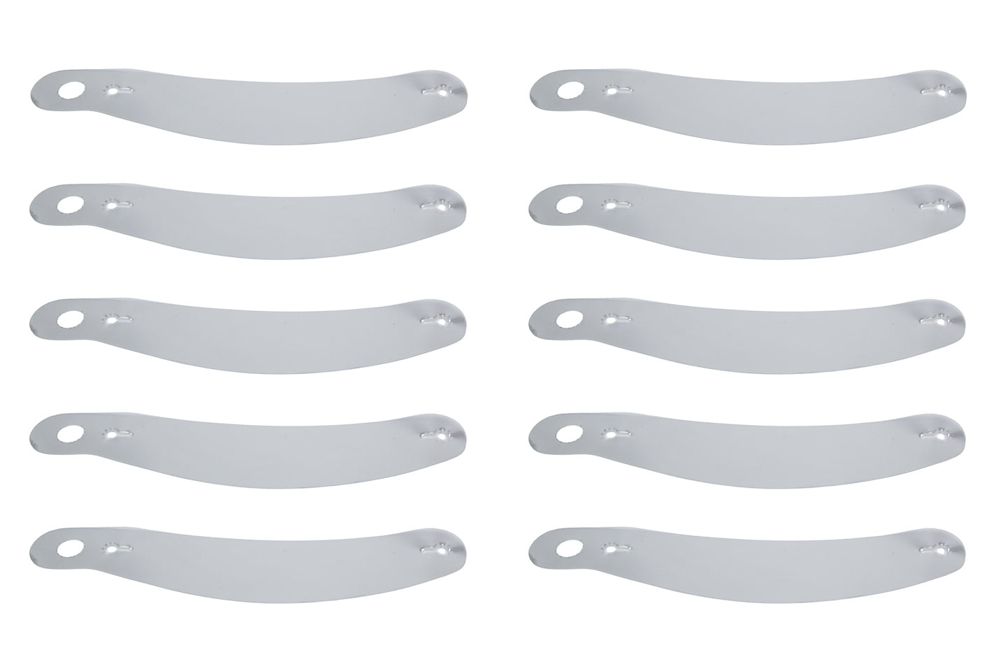 Ultrashield Tearoffs 12.25 Curved BEL 276 Shield