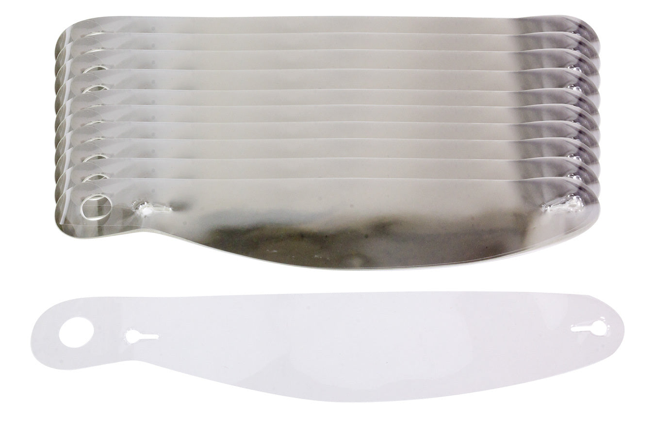 Ultrashield Tearoffs 13in Straight Venator