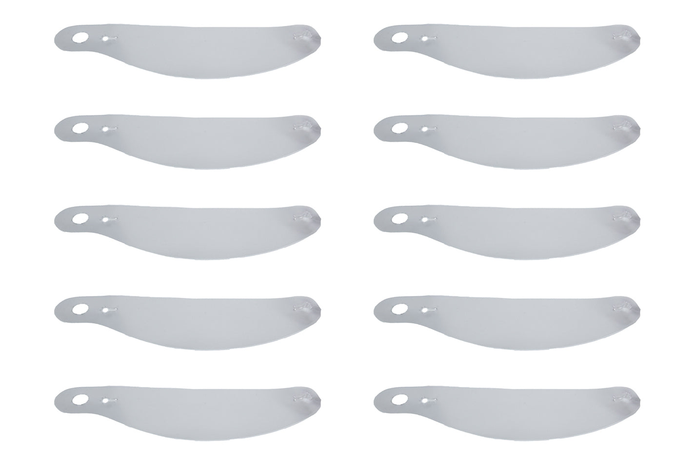 Ultrashield Tearoffs 12.375in Strght ht RQP / BEL Sport EV