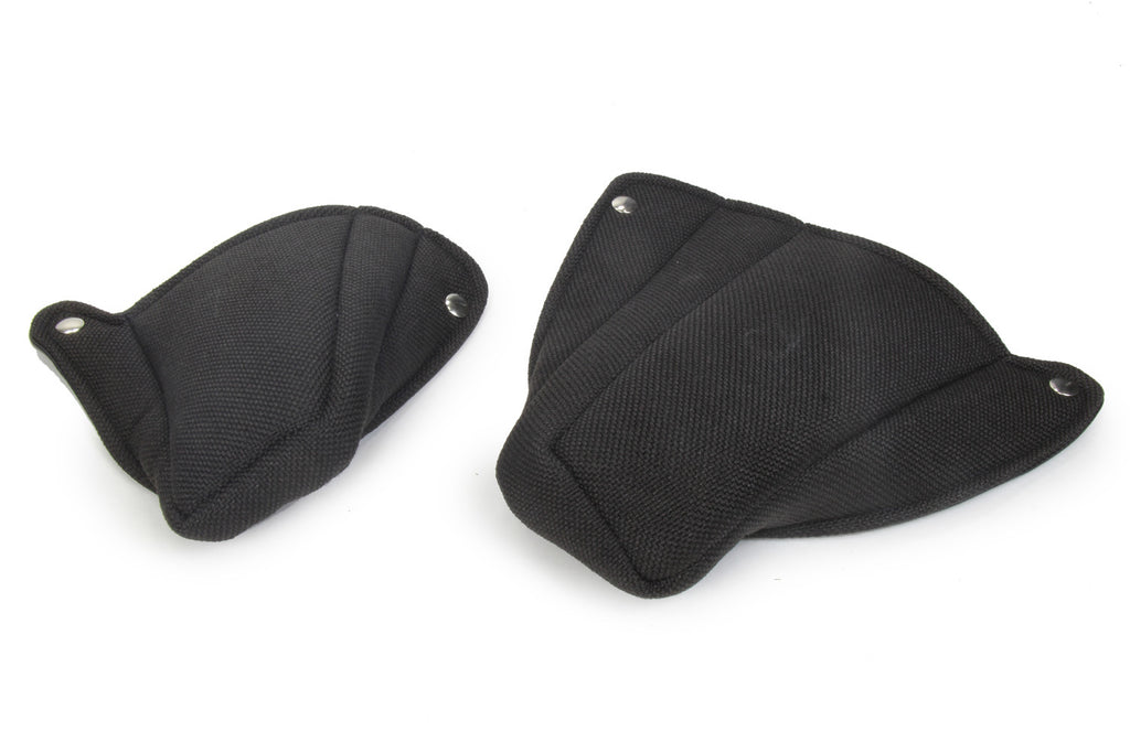 Ultrashield Right & Left Halo Covers for Circle Track Seats