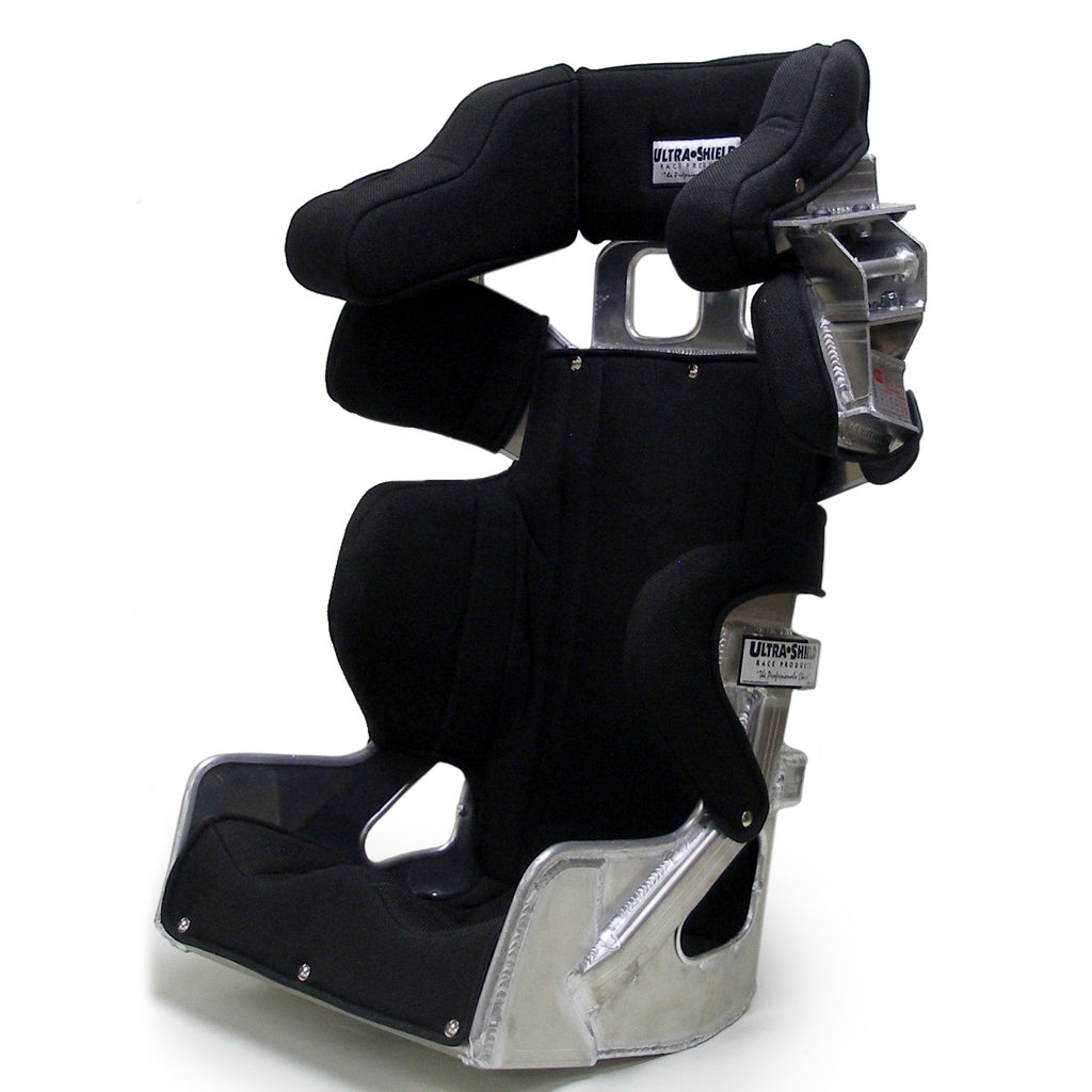 Asiento Sprint Ultrashield de 17 pulgadas con CVR, 10 grados, SFI, 39,2 pulgadas de profundidad