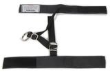 Ultrashield Arm Restraint Junior Blk Non-SFI Y-Type