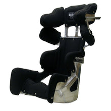 Cargar imagen en el visor de la galería, Asiento Ultrashield 14 pulgadas 600 Micro Jr con funda negra