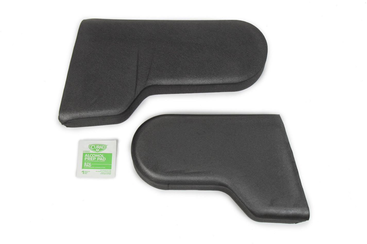 Ultrashield Halo Foam Pads — Fits Circle Track Racing Seats