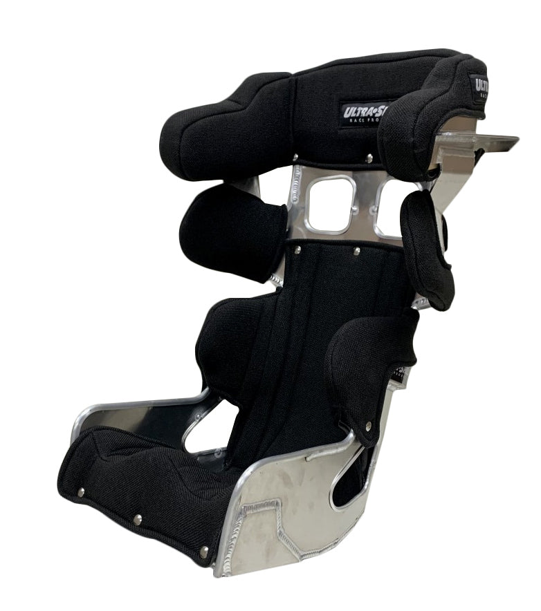 Ultrashield Seat 14in TC1 SmAdult 20 Deg W/Full Black Cover