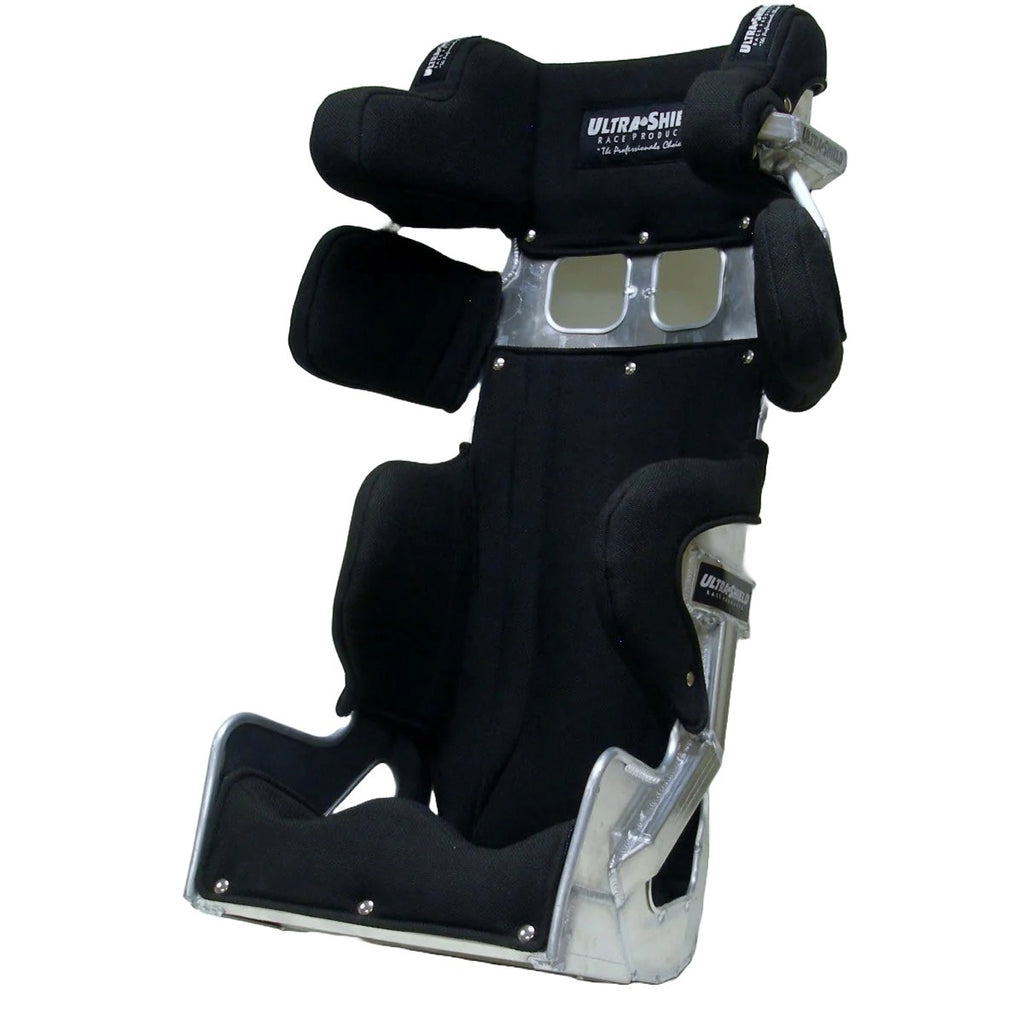 Ultrashield Seat 14in TC2 Sprint 10Deg 1in Taller W/Cover