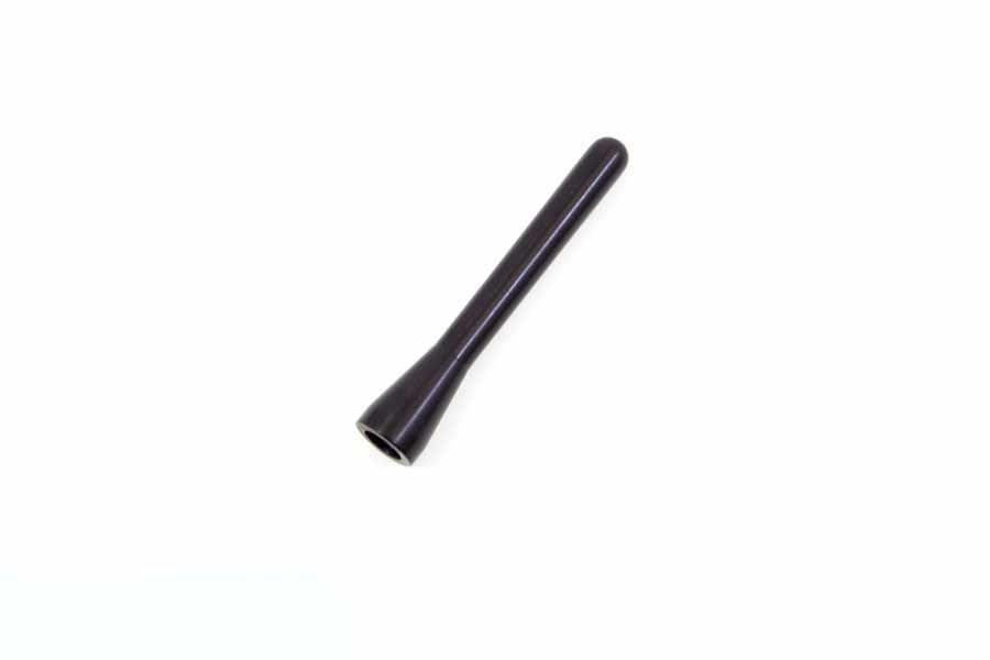 Antena corta de aluminio negra UMI Performance Camaro 82-02