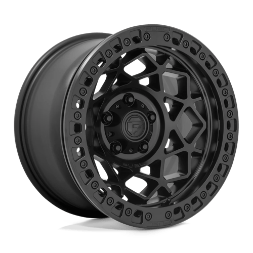 D120 17X9 5X5.0 BLK-OUT -15MM