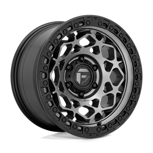 D784 17X9 6X5.5 GMTL M-BLK-RING 01MM