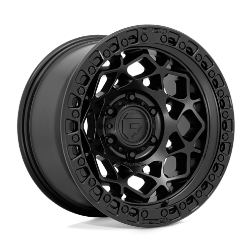 D786 17X9 6X135 M-BLK M-BLK-RING 01MM