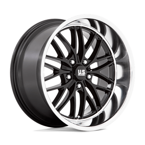 U138 20X8.5 5X5.0 G-BLK DIA-LP 6MM