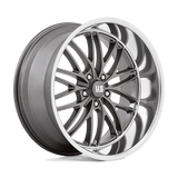 Rotiform U139 22X10.5 5X5.0 ANTH DIA-LP 0MM