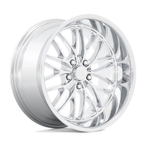 U140 20X8.5 5X4.75 CHROME 6MM