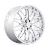 Rotiform U140 22X9 5X5.0 CHROME 15MM