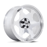 Rotiform U144 22X9 5X5.0 POLISHED 15MM