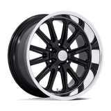 Rotiform U145 20X8 6X5.5 G-BLK DIÁMETRO-LP 1MM