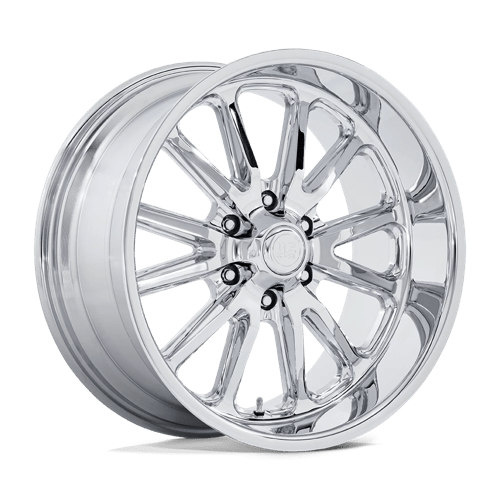 U145 20X9.5 6X5.5 CHROME 1MM