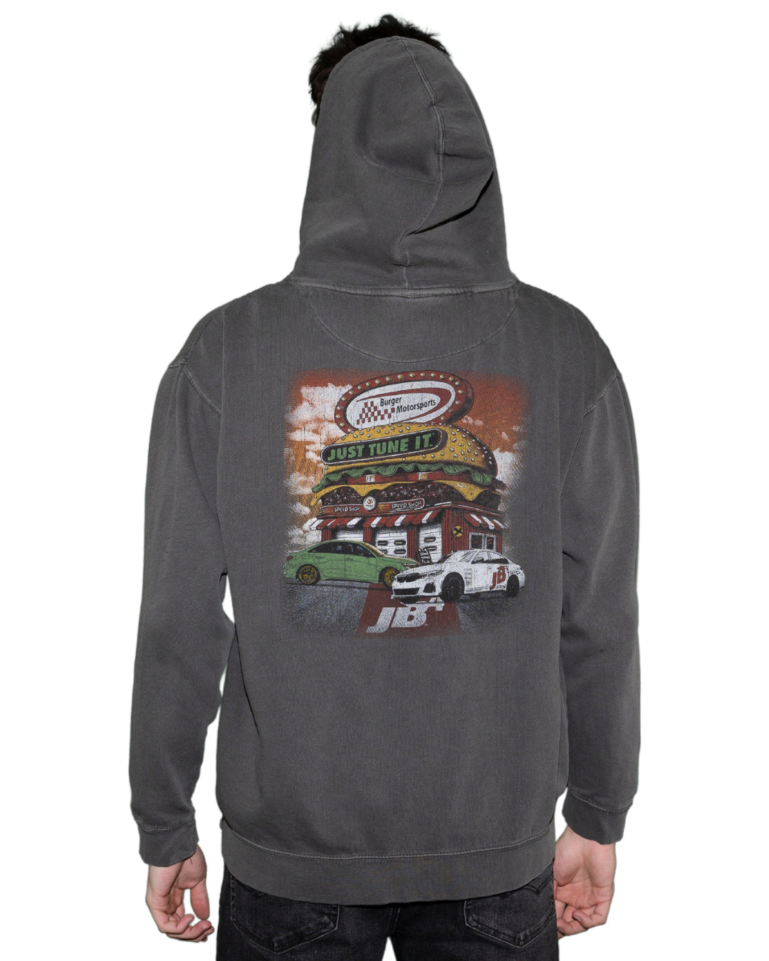 Official Burger Motorsports JB4 Clothing - view 10