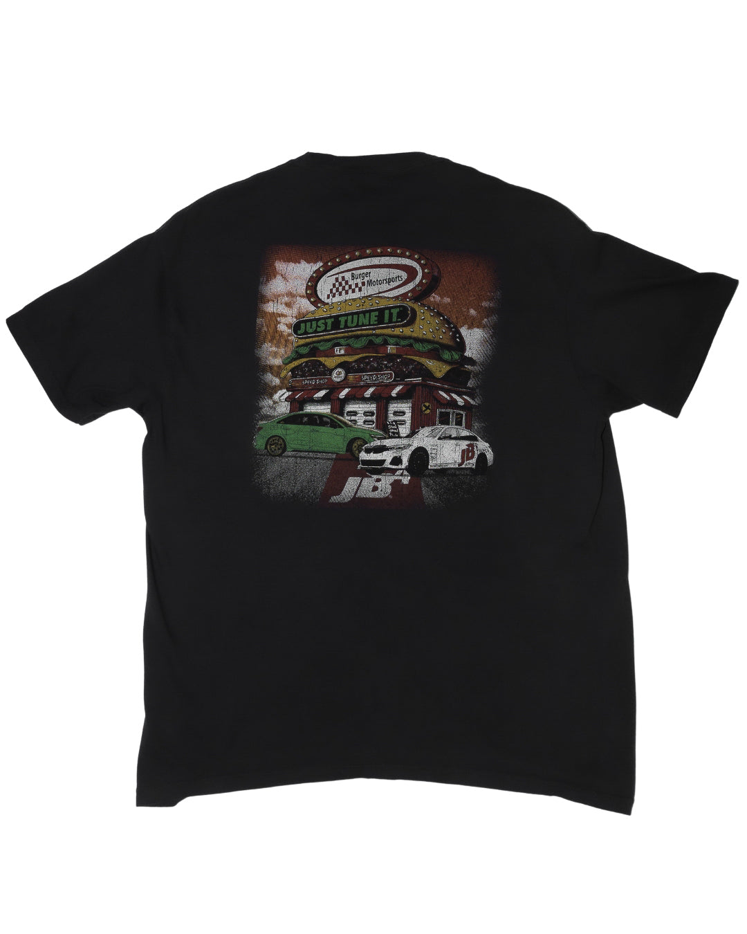 Official Burger Motorsports JB4 Clothing - view 5