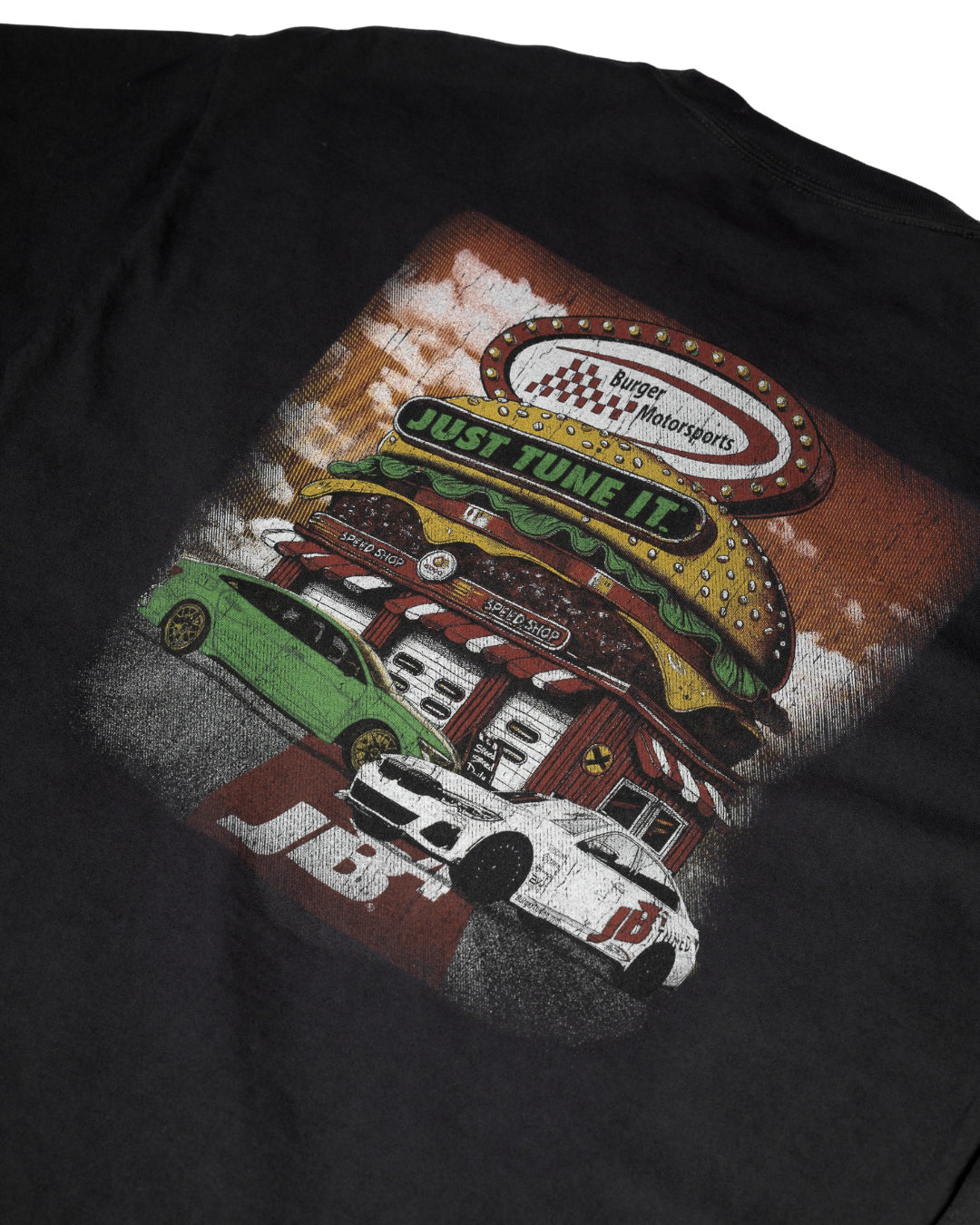 Official Burger Motorsports JB4 Clothing - view 6