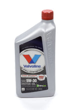 Load image into Gallery viewer, Valvoline 5w30 Synthetic Oil Qt. Valvoline