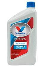 Load image into Gallery viewer, Valvoline 10W40 Oil Quart Petrole um