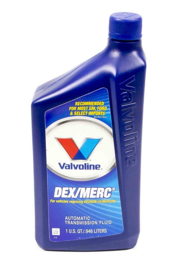 Líquido para transmisión Valvoline Dextron/Mercon, cuarto de galón