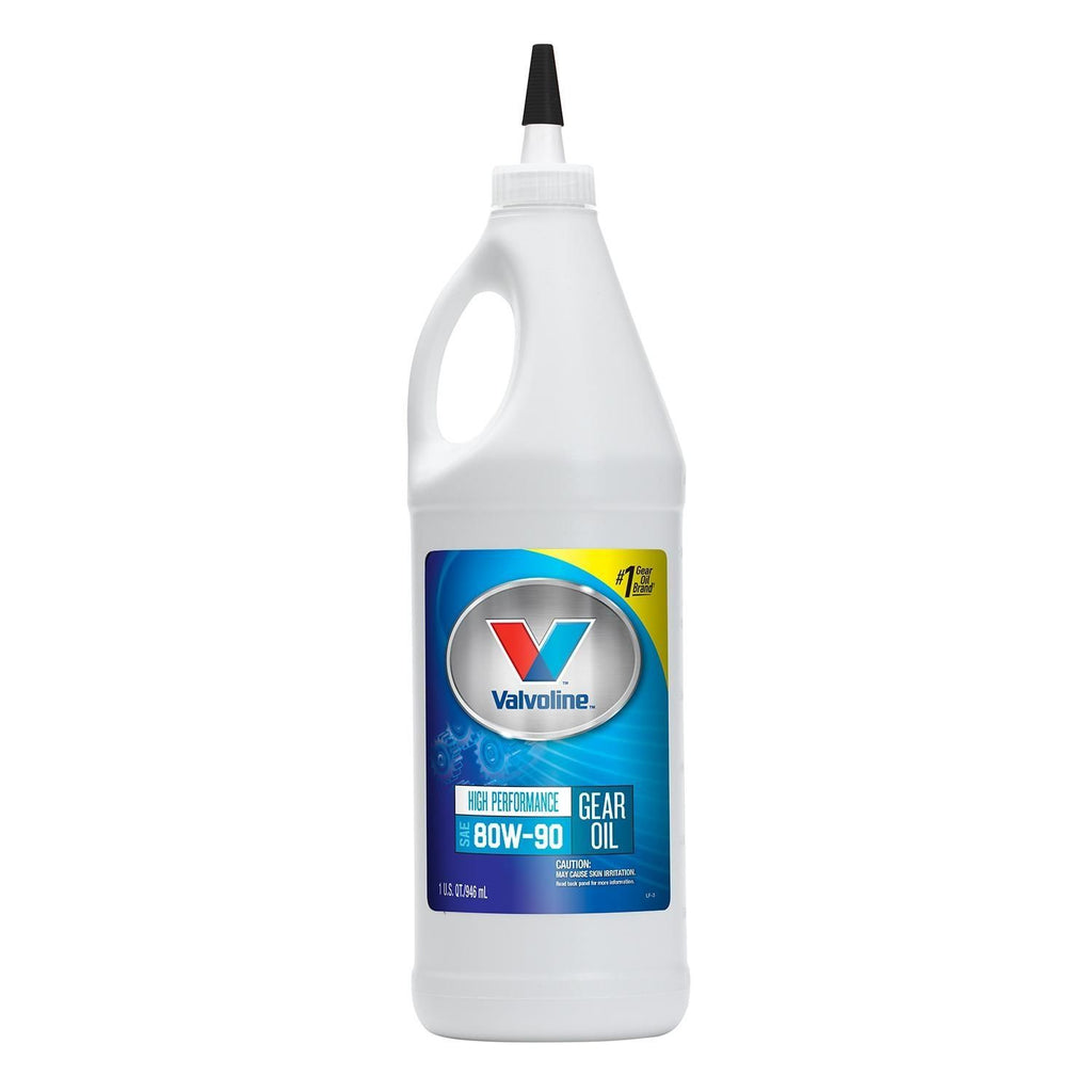 Valvoline Gear Lube 80w90 Valvoline