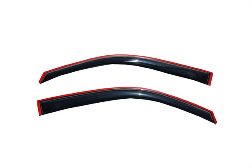 Auto Ventshade (AVS) 09- F150 Inchannel 2pc Ventshade