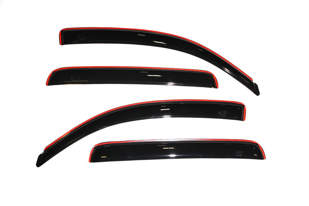Auto Ventshade (AVS) 05-15 Toyota Tacoma In Channel Ventvisor 4pc