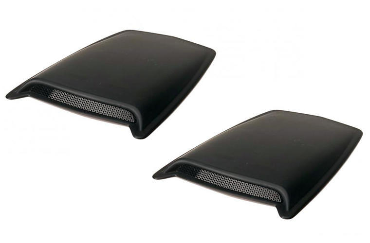 Hood Scoops Pair Medium