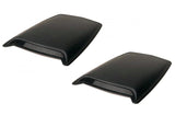 Hood Scoops Pair Medium