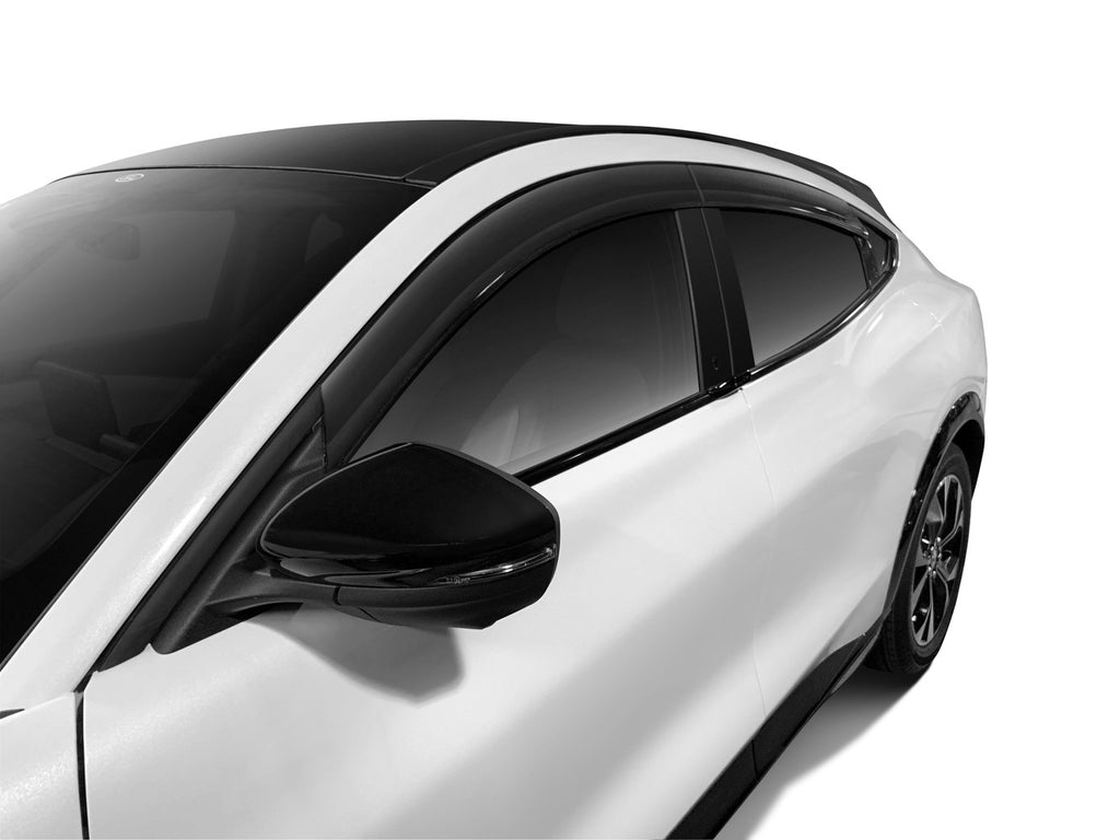 21-  Mustang Mach-E Low Profile Ventvisor 4Pcs.