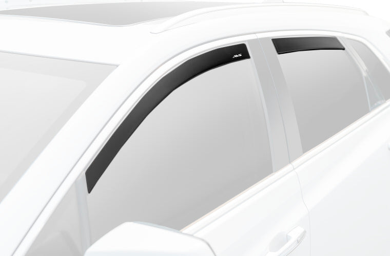Auto Ventshade (AVS) 12-   Dodge Durango Low Profile Ventvisor 4Pcs.