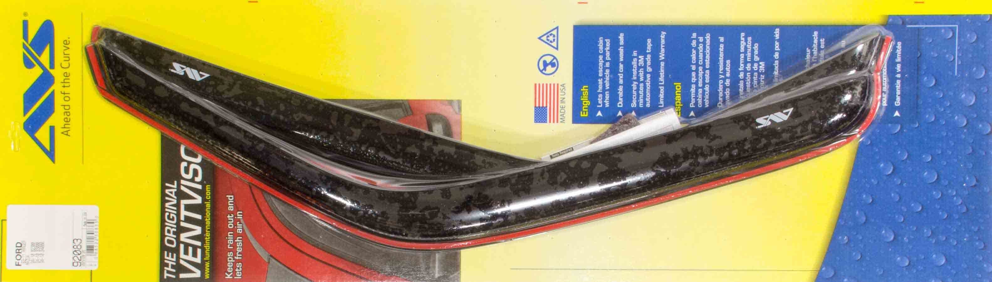 Auto Ventshade (AVS) 93- Ford Ranger Ventvisor