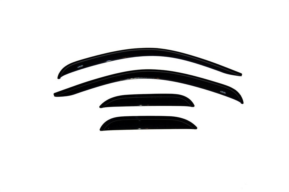 Auto Ventshade (AVS) 07- GM P/U Ext Cab Ventvisor 4pc