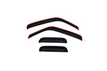 Load image into Gallery viewer, 99-   Ford Ranger Ext Cab Ventvisor 4pc