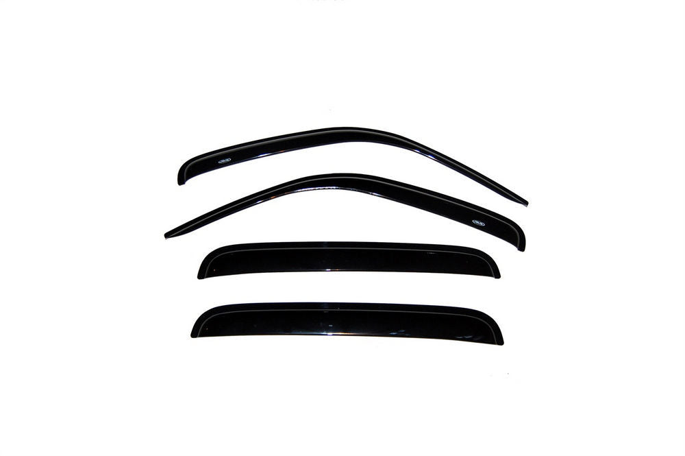 Auto Ventshade (AVS) 02-07 Liberty 4pc Ventvisor Smoke