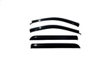 04-   F150 Super Crew Ventvisor 4pc